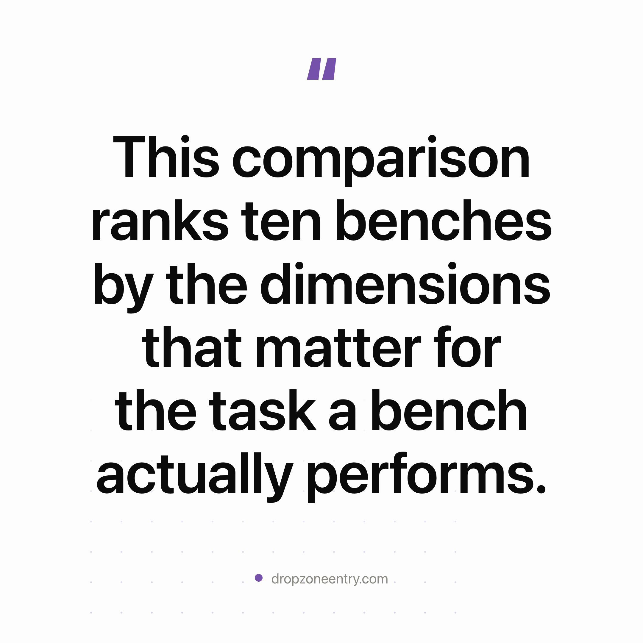 1 Entryway Bench Dimension Matters More Than the Rest